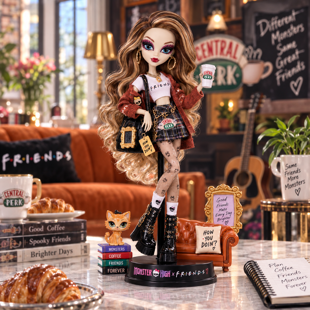 FRS Premium Varsity Collector Figure NTTB