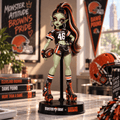 CLVB Premium Varsity Collector Figure NTTB