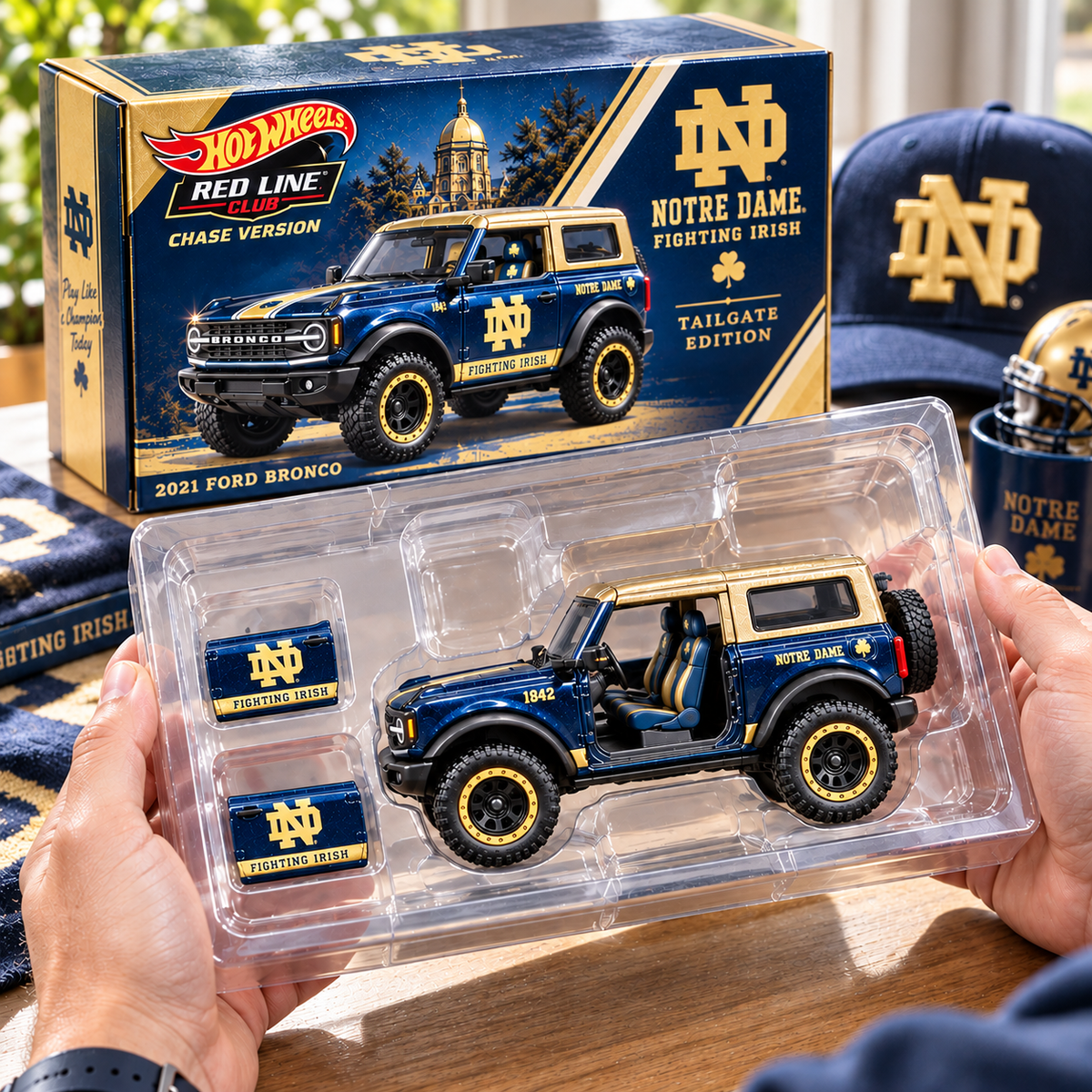NDFI Premium Collector Vehicle NTNA