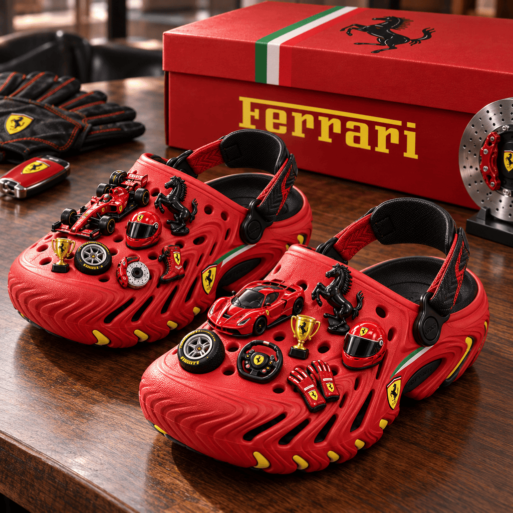 FRR Premium Echo Clogs PTKL