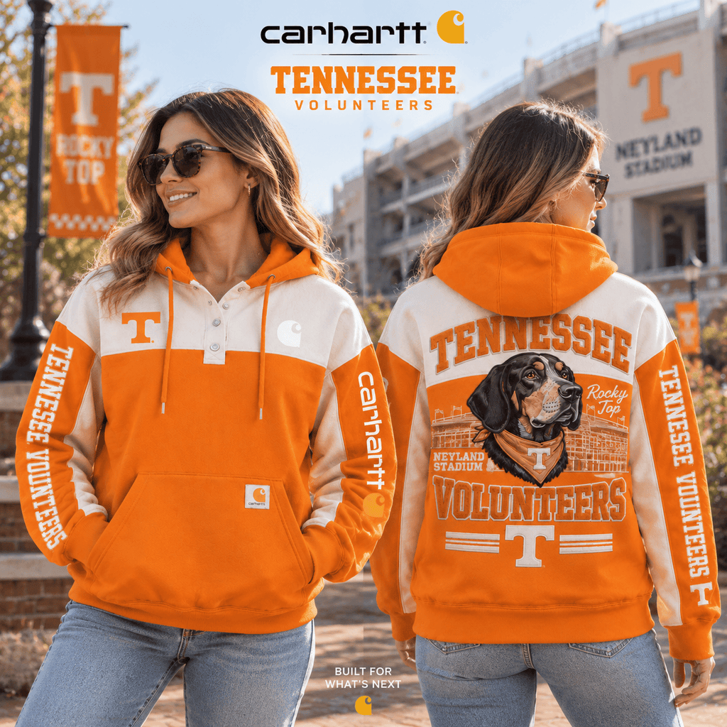 PREMIUM TVF HOODIE COLOR BLOCK TTNL
