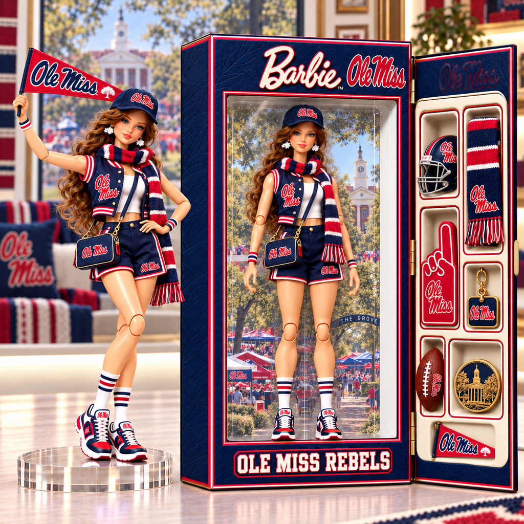 Premium OMR Commemorative Figure TMH