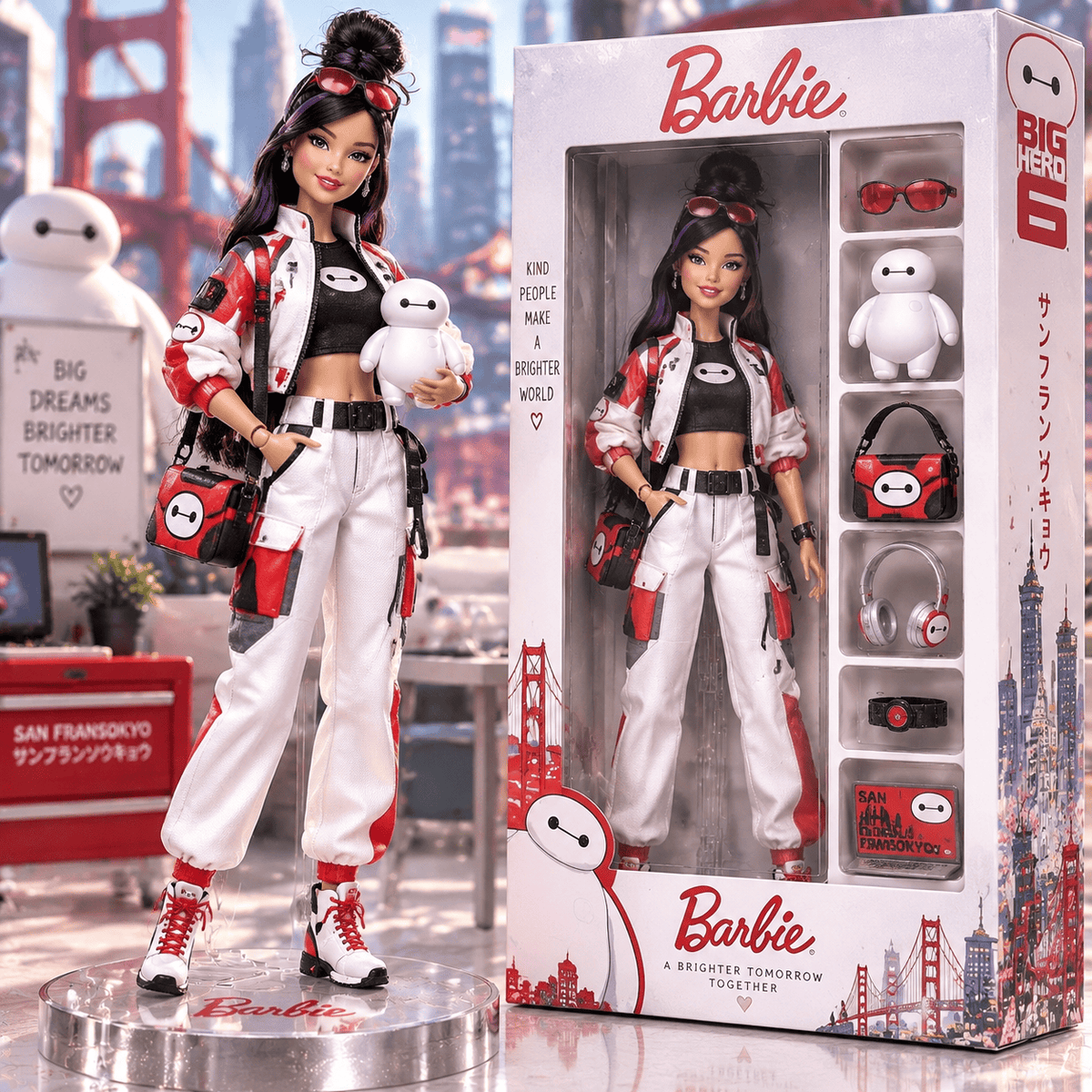 BHR6 Premium Commemorative Figure VTH