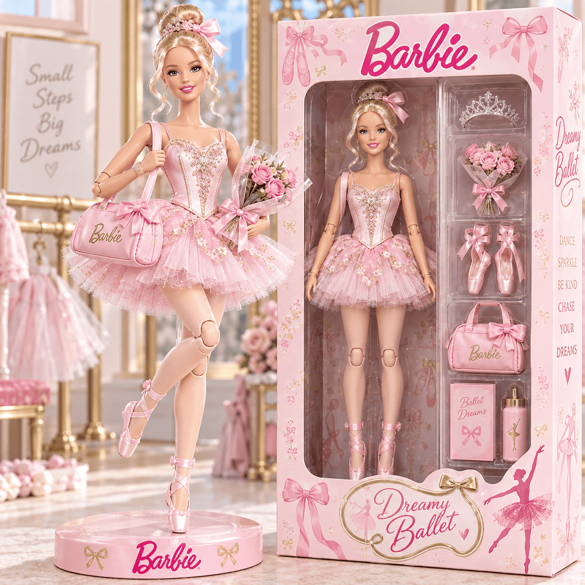 DBL Premium Commemorative Figure TTN