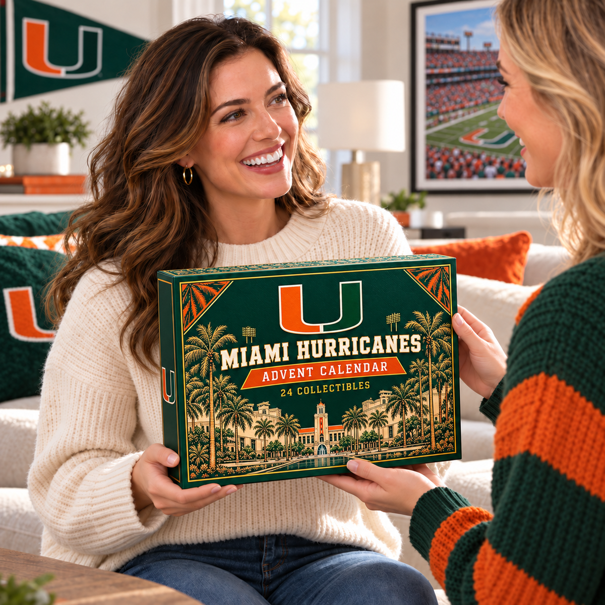 MHC Premium Advent Calendar TMH