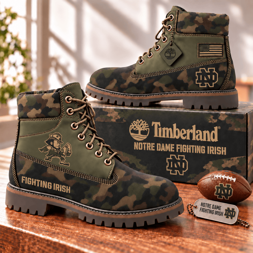 PREMIUM NDFI HERITAGE BOOTS NPL
