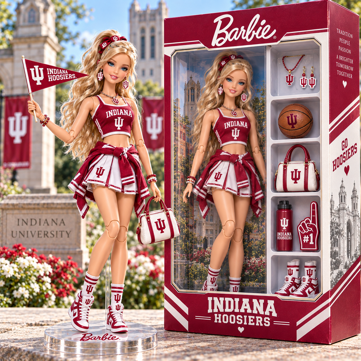 IDH Premium Commemorative Figure VTH