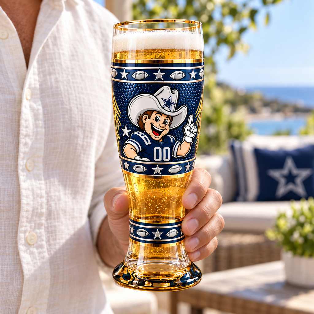 Premium DLCB Heritage Glass Gift Set HQH