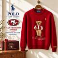 SF49 PREMIUM Crewneck Swerater NHVH