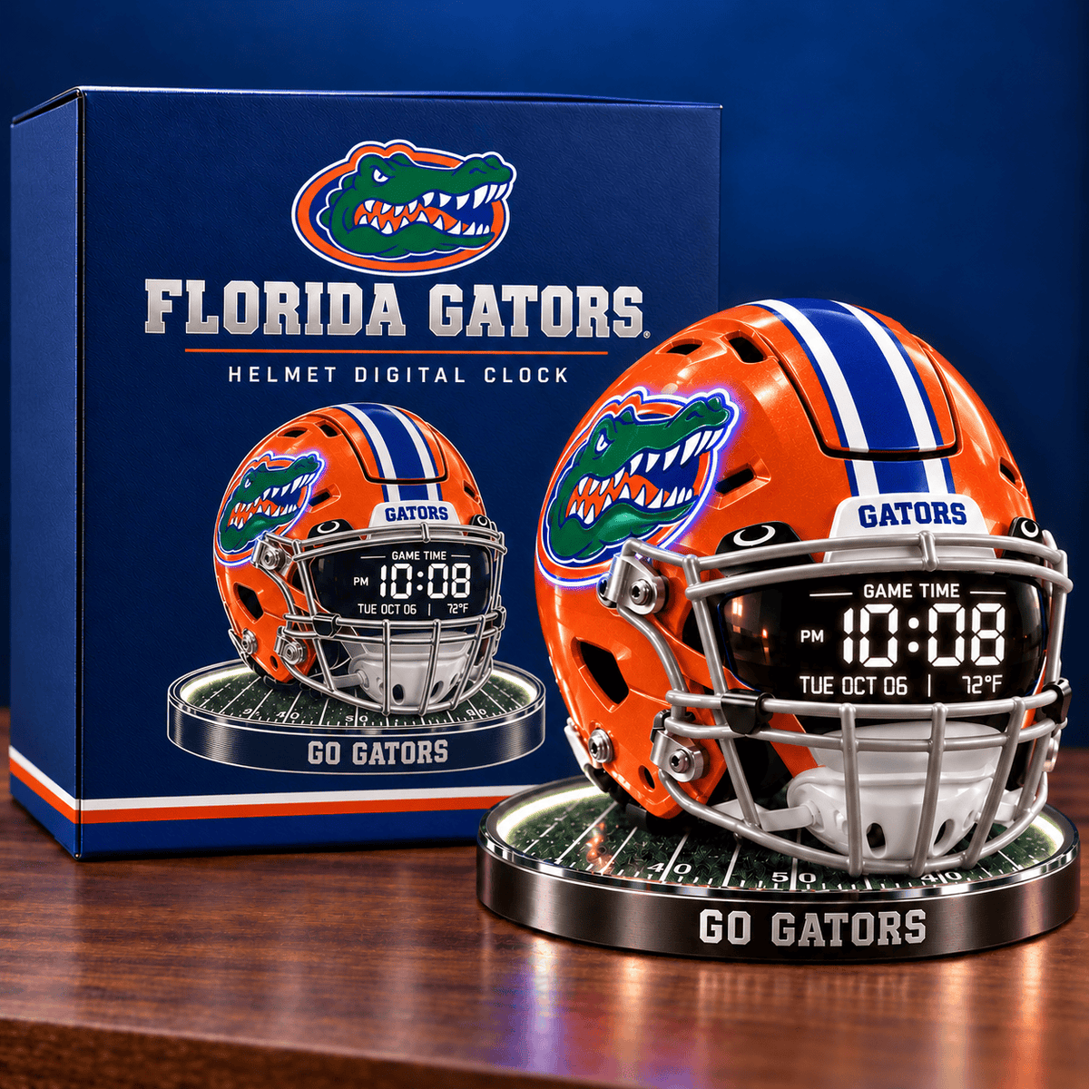 FGT Special Digital Clock TTTT